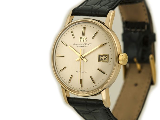 IWC Automatic Cal.8541 9ct 1968 (9)