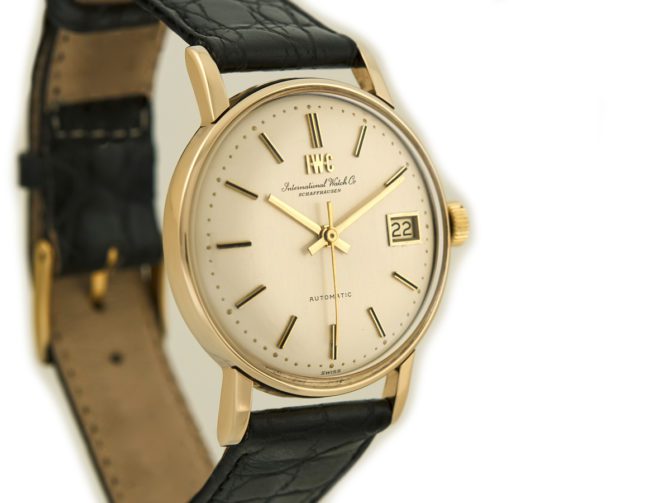 IWC Automatic Cal.8541 9ct 1968 (10)