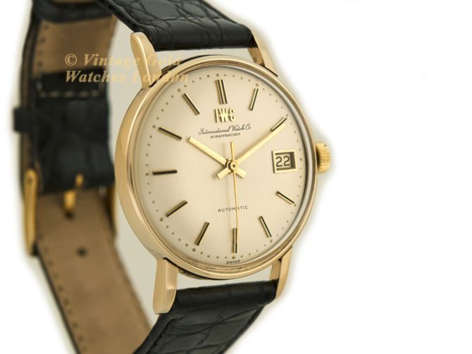 IWC Automatic Cal.8541 9ct 1968 (19)