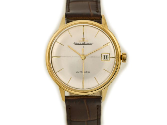 Jaeger-LeCoultre Automatic Cal.K881 18ct 1966 (11)