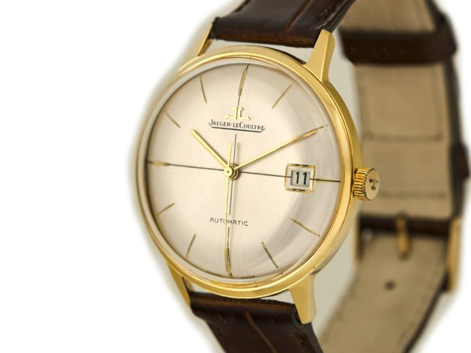 Jaeger-LeCoultre Automatic Cal.K881 18ct 1966 (12)