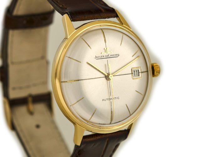 Jaeger-LeCoultre Automatic Cal.K881 18ct 1966 (13)