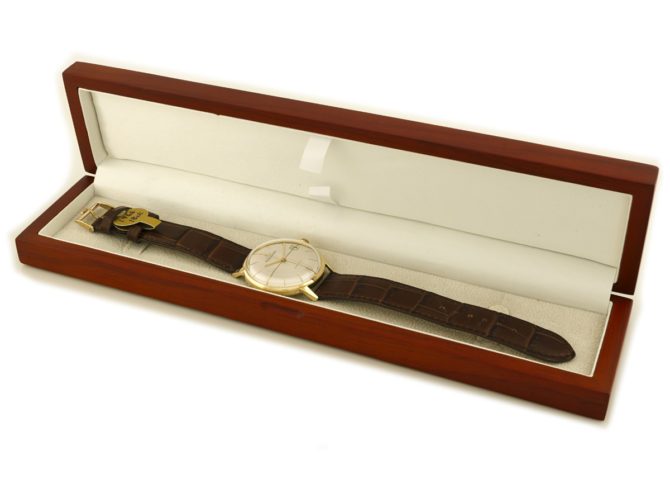 Jaeger-LeCoultre Automatic Cal.K881 18ct 1966 (15)