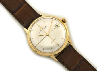 Jaeger-LeCoultre Automatic Cal.K881 18ct 1966 - hover