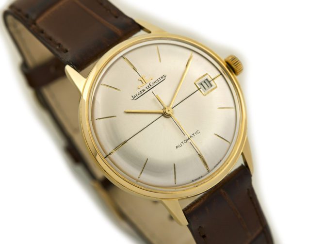 Jaeger-LeCoultre Automatic Cal.K881 18ct 1966 (3)