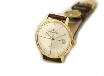 Jaeger-LeCoultre Automatic Cal.K881 18ct 1966