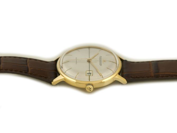 Jaeger-LeCoultre Automatic Cal.K881 18ct 1966 (5)