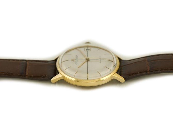 Jaeger-LeCoultre Automatic Cal.K881 18ct 1966 (6)
