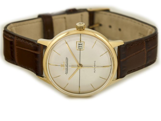Jaeger-LeCoultre Automatic Cal.K881 18ct 1966 (8)