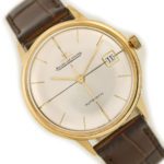 Jaeger-LeCoultre Automatic Cal.K881 18ct 1966 mobile navigation (9)