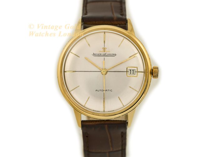 Jaeger-LeCoultre Automatic Cal.K881 18ct 1966 (22)