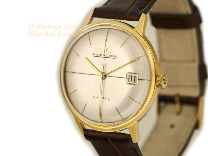 Jaeger-LeCoultre Automatic Cal.K881 18ct 1966 (24)