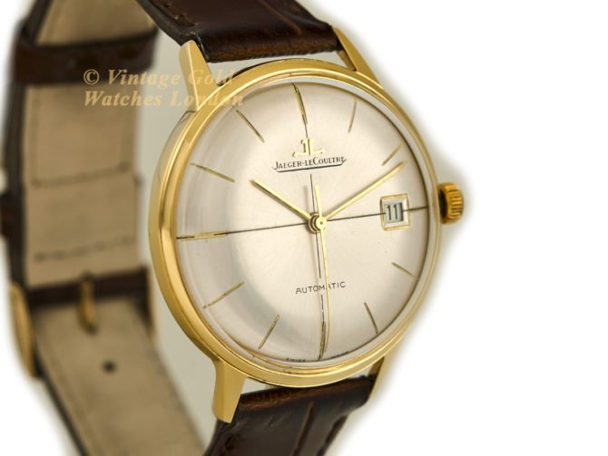 Jaeger-LeCoultre Automatic Cal.K881 18ct 1966 (20)