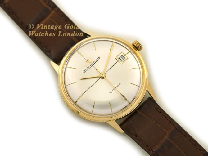 Jaeger-LeCoultre Automatic Cal.K881 18ct 1966 (30)