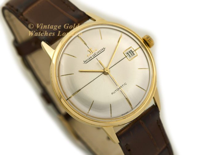 Jaeger-LeCoultre Automatic Cal.K881 18ct 1966 (18)
