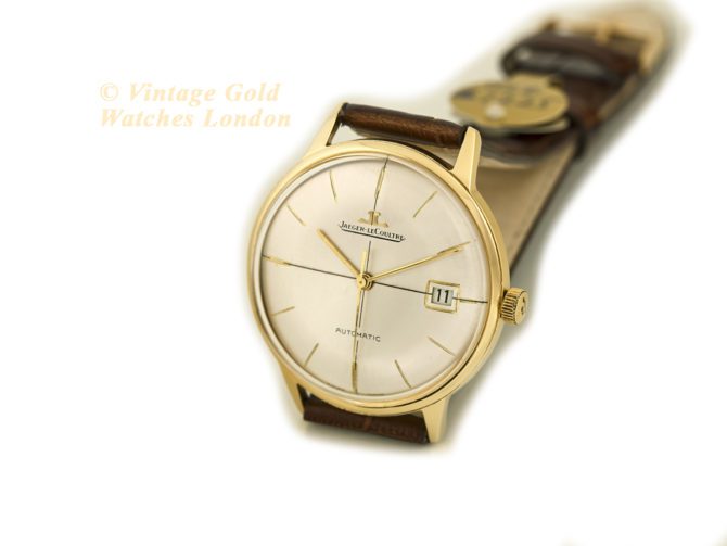 Jaeger-LeCoultre Automatic Cal.K881 18ct 1966 (26)