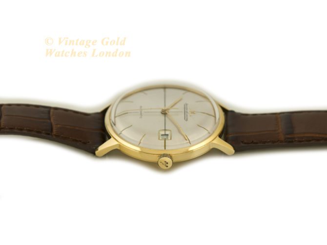 Jaeger-LeCoultre Automatic Cal.K881 18ct 1966 (32)