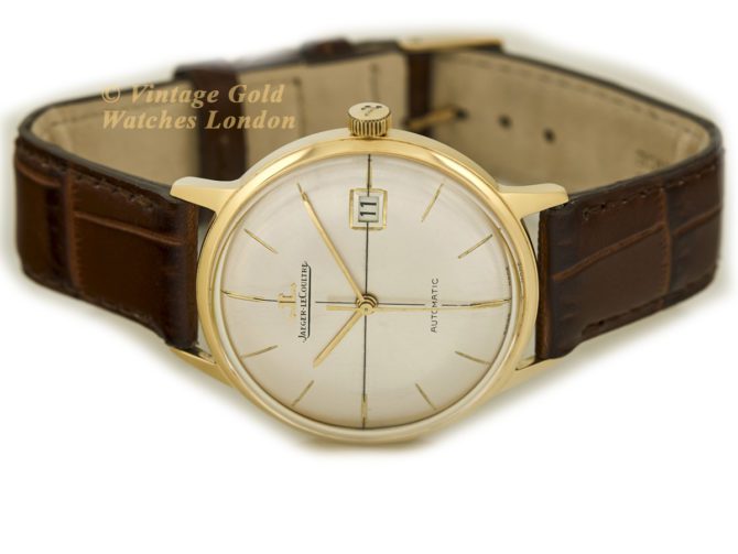 Jaeger-LeCoultre Automatic Cal.K881 18ct 1966 (28)