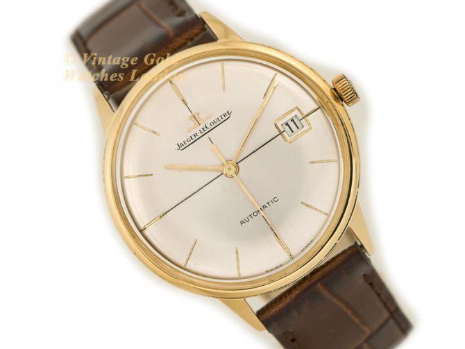 Jaeger-LeCoultre Automatic Cal.K881 18ct 1966 (16)
