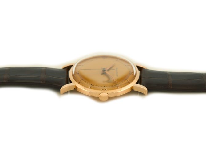 Jaeger-LeCoultre Cal.P478/C 18ct Pink Gold 1949 (3)