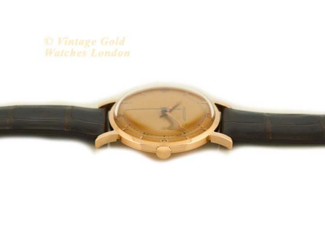 Jaeger-LeCoultre Cal.P478/C 18ct Pink Gold 1949 (32)