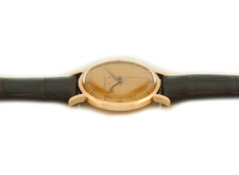 Jaeger-LeCoultre Cal.P478/C 18ct Pink Gold 1949