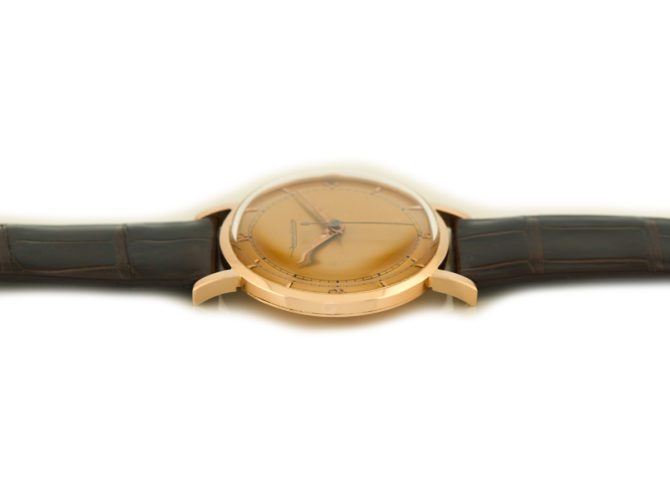 Jaeger-LeCoultre Cal.P478/C 18ct Pink Gold 1949 (4)