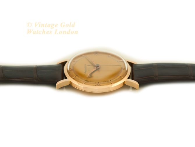 Jaeger-LeCoultre Cal.P478/C 18ct Pink Gold 1949 (34)