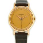 Jaeger-LeCoultre Cal.P478/C 18ct Pink Gold 1949 mobile navigation (7)