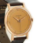 Jaeger-LeCoultre Cal.P478/C 18ct Pink Gold 1949 mobile navigation (20)