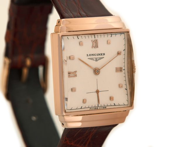 Longines Cal.23M 18ct Pink Gold 1938 (11)