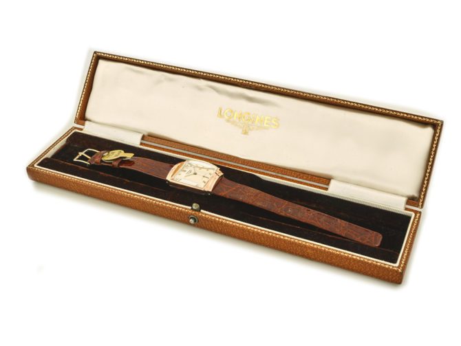 Longines Cal.23M 18ct Pink Gold 1938 (15)