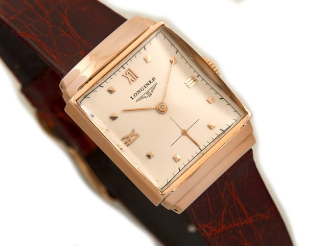 Longines Cal.23M 18ct Pink Gold 1938 (3)