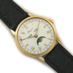 Longines Phase De Lune Cal.895 18ct 1989 mobile navigation (1)