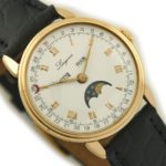 Longines Phase De Lune Cal.895 18ct 1989 mobile navigation (2)