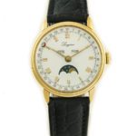 Longines Phase De Lune Cal.895 18ct 1989 mobile navigation (5)