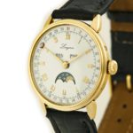 Longines Phase De Lune Cal.895 18ct 1989 mobile navigation (8)