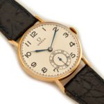 Omega Cal.30 18ct Sub-Dial 35mm 1941 mobile navigation (12)