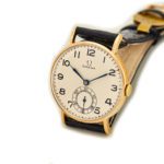 Omega Cal.30 18ct Sub-Dial 35mm 1941 mobile navigation (2)