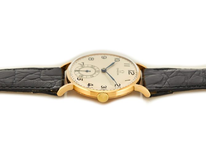 Omega Cal.30 18ct Sub-Dial 35mm 1941 (3)