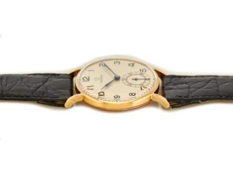 Omega Cal.30 18ct Sub-Dial 35mm 1941