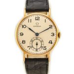 Omega Cal.30 18ct Sub-Dial 35mm 1941 mobile navigation (8)