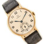 Omega Cal.30 18ct Sub-Dial 35mm 1941 mobile navigation (6)