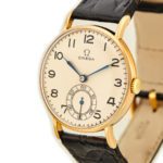 Omega Cal.30 18ct Sub-Dial 35mm 1941 mobile navigation (9)