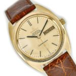 Omega Constellation 18ct Tonneau Cal.751 1970 mobile navigation (3)