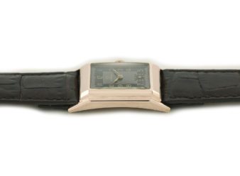 Omega Cal.T17 9ct Pink Gold 1941