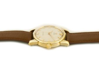Omega Seamaster Cal.501 18ct 1959