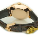 Omega Automatic 18ct Pink Gold Cal.491 1955 37.5mm mobile navigation (12)