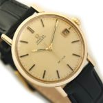 Omega Seamaster De Ville Cal.1012 9ct 1972 mobile navigation (2)