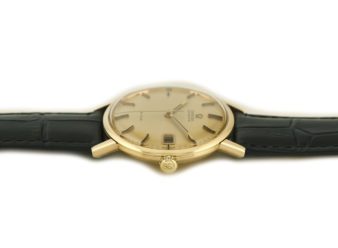 Omega Seamaster De Ville Cal.1012 9ct 1972